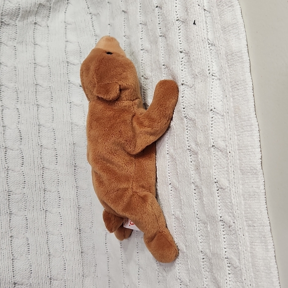 🕸Vintage TY Beanie Baby Original Cubbie the Bear Tag Errors - Picture 4 of 9